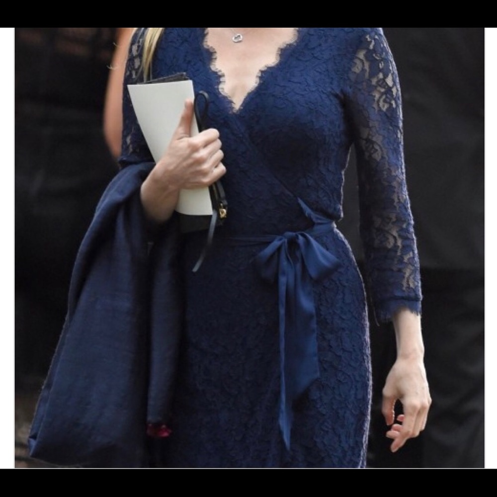 Lace Cocktail Dress
